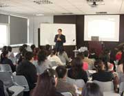 李罡老師授課圖片