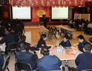 李罡老師授課圖片