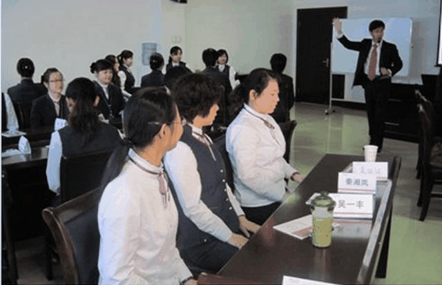 單蘭勇授課見證