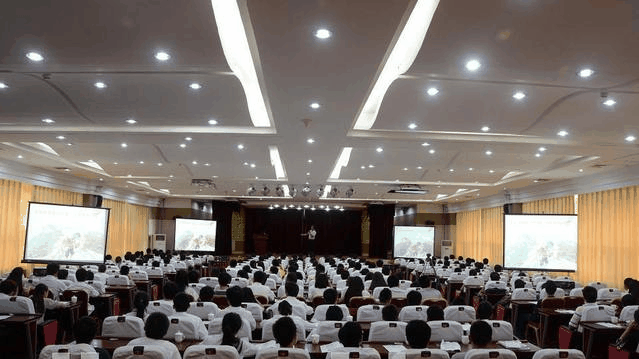 劉釗宏授課見證