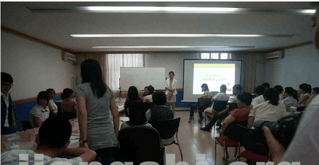 郭瑞卿老師授課圖片