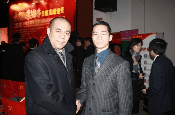 李勁波授課見證