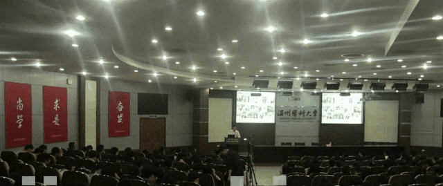 陳張文授課見證