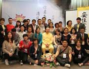 郭品禾授課見證