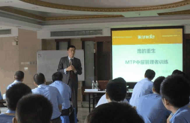 李春夫授課見證