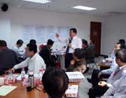 郭俊平授課見證