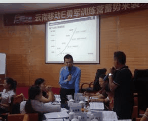 黃鑫亮授課見證