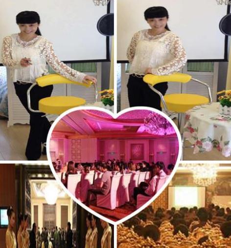 雅心老師授課圖片