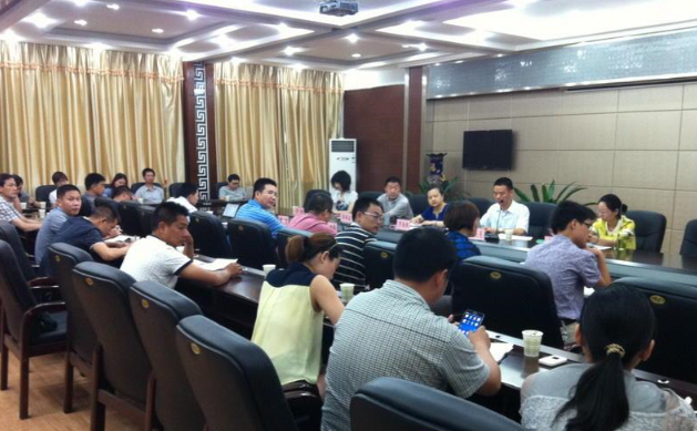 趙亮亮授課見證