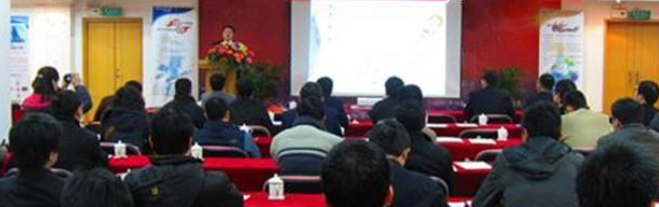 倪旭康授課見證