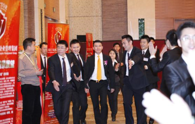 王鑫海授課見證