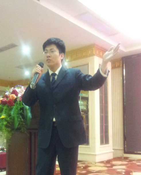 柴建新老師授課