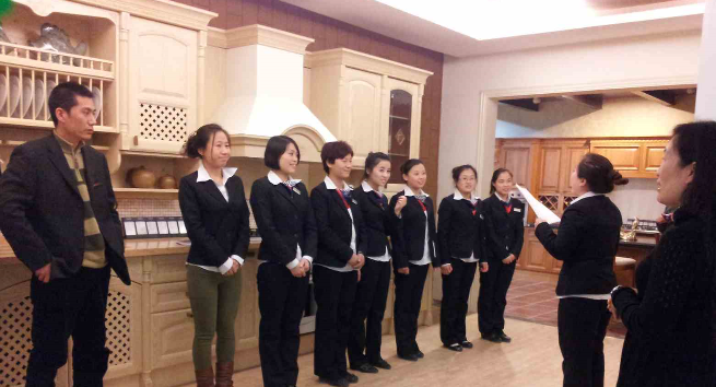 譚曉平授課見證