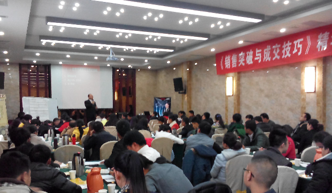 趙駿達授課見證