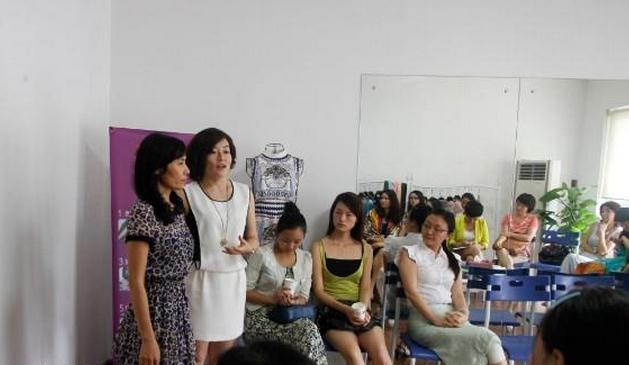 伊婷老師授課圖片