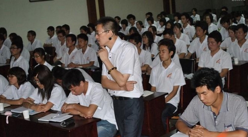 呂東岳老師授課圖片