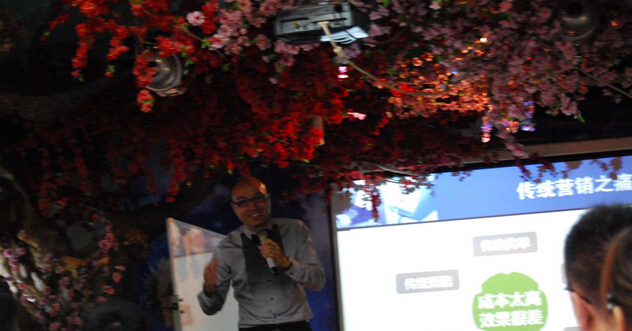 時(shí)勝利老師授課見證