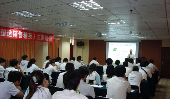 王飛老師授課見證