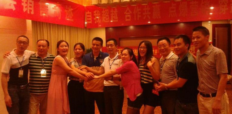 曹立景老師授課