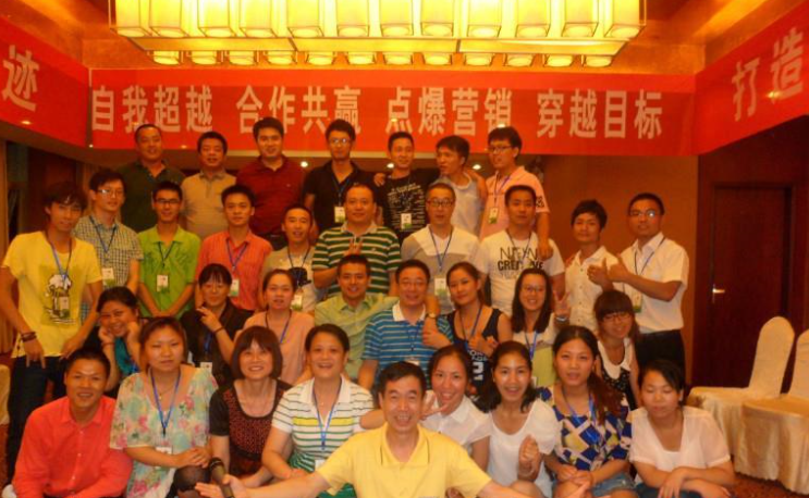 曹立景老師授課