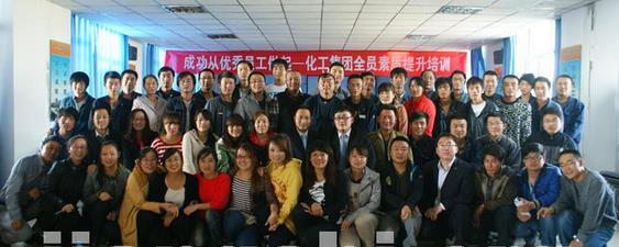 王穎釗授課見證