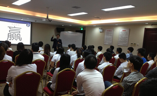 高學文老師授課見證