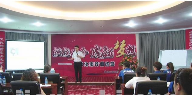 陳維銀授課見證