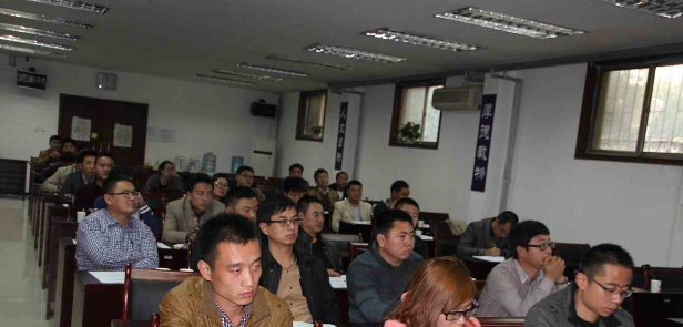 姚路加老師授課