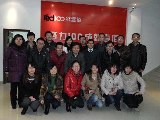 黃泰山授課見證