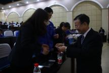 杜學(xué)謙老師授課圖片