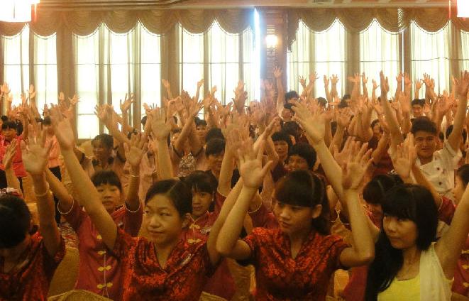 陳一迪老師授課圖片