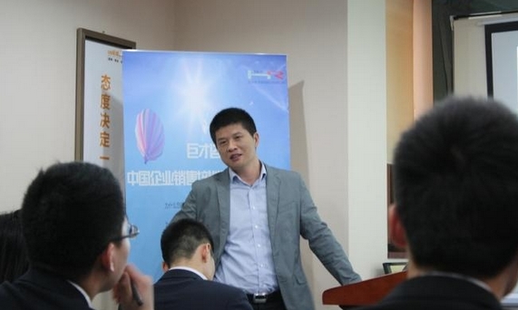 黎宏誼授課見證