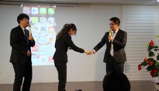 趙國(guó)旭老師授課圖片