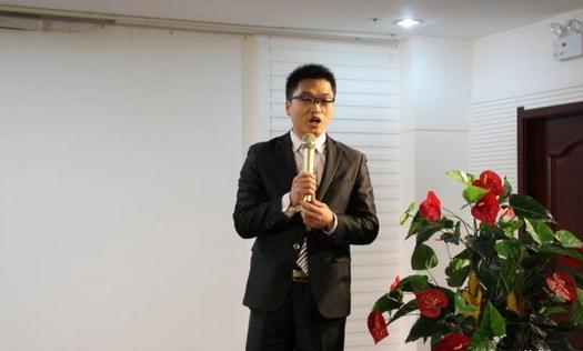 趙國(guó)旭老師授課圖片