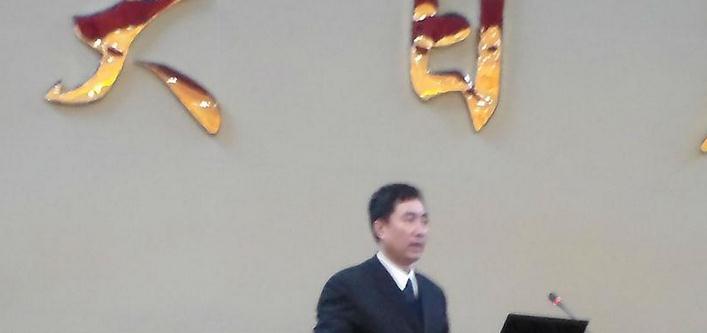 梁文龍老師授課圖片