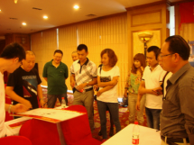 蘇小寶老師授課圖片