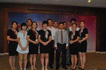 關(guān)諦老師授課圖片