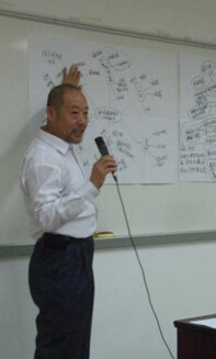 李廣偉授課見證