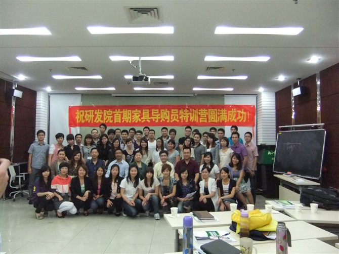 甘建榮授課見證