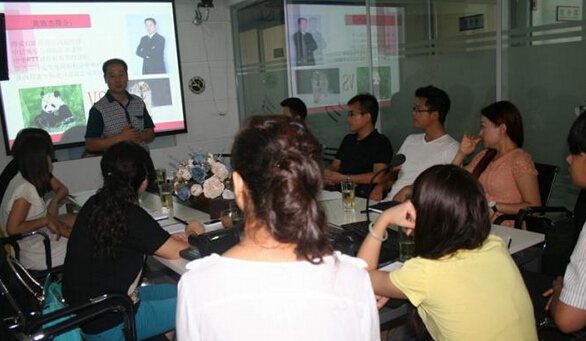 黃致杰老師授課見(jiàn)證