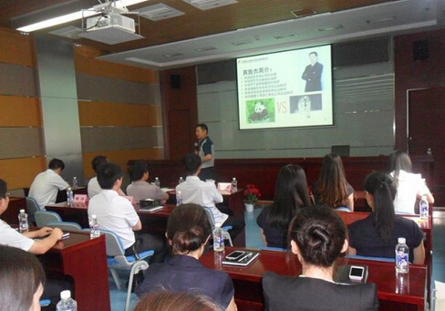 黃致杰老師授課見(jiàn)證