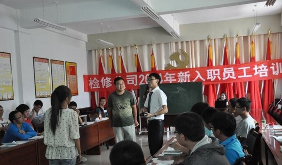 馮龍龍老師授課圖片