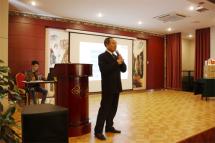 陳志新授課見證