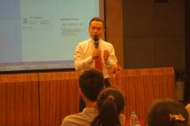 劉宇恒授課見證