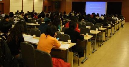 徐毅老師授課圖片