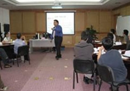 郟智群授課見證