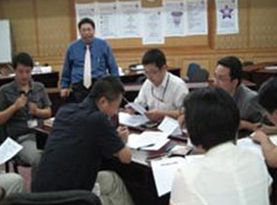 郟智群老師授課圖片