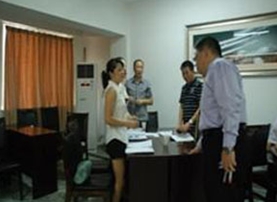 郟智群老師授課圖片