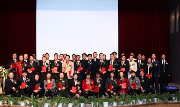 馮世華授課見證