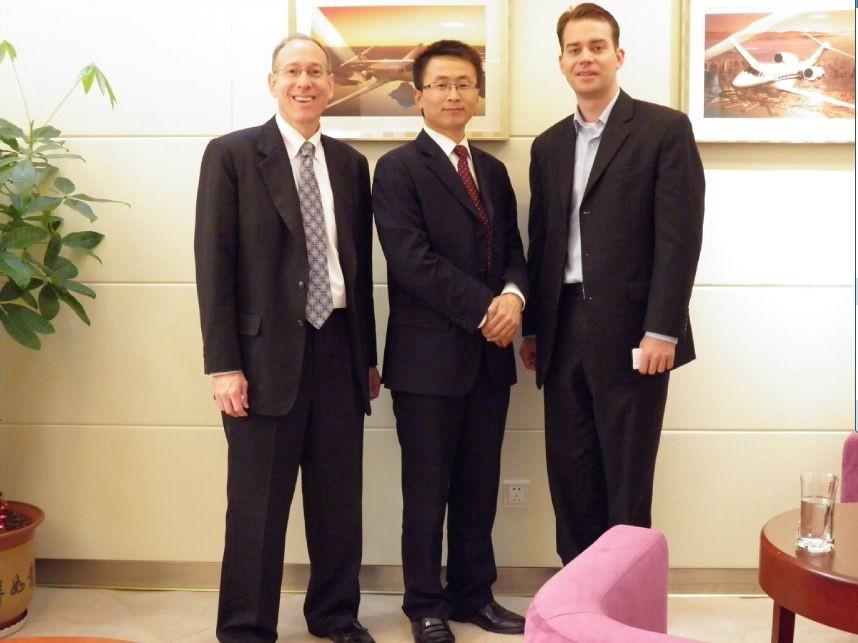 Jack（張強）授課見證